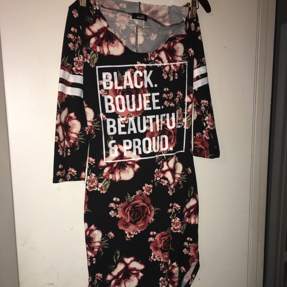 Flower Dress